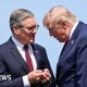 What does Trump want from a new UK prime minister?