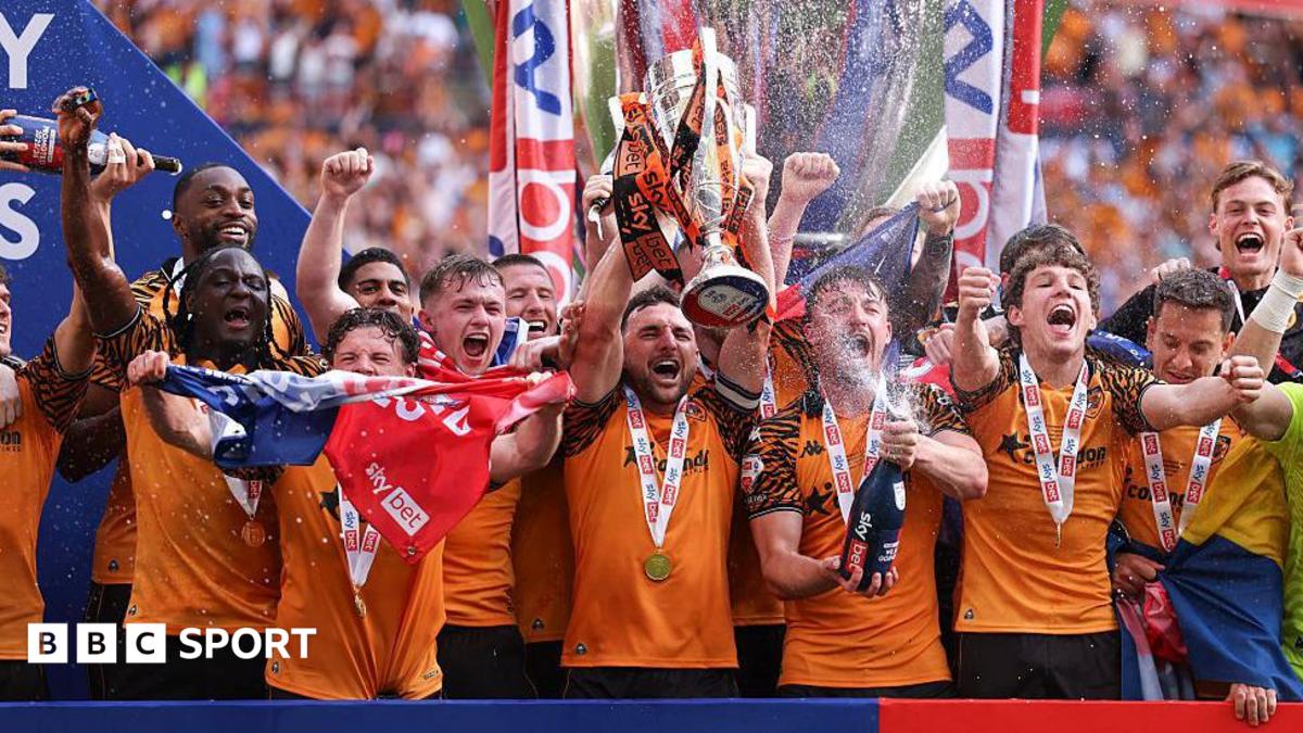 Hull City could face points deduction in Premier League