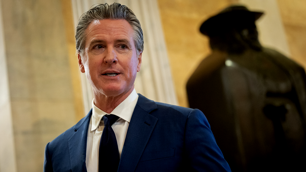 Burgum calls California an energy desert amid policy missteps