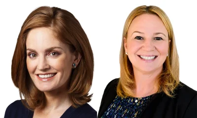 Campbell’s promotes two in leadership changes