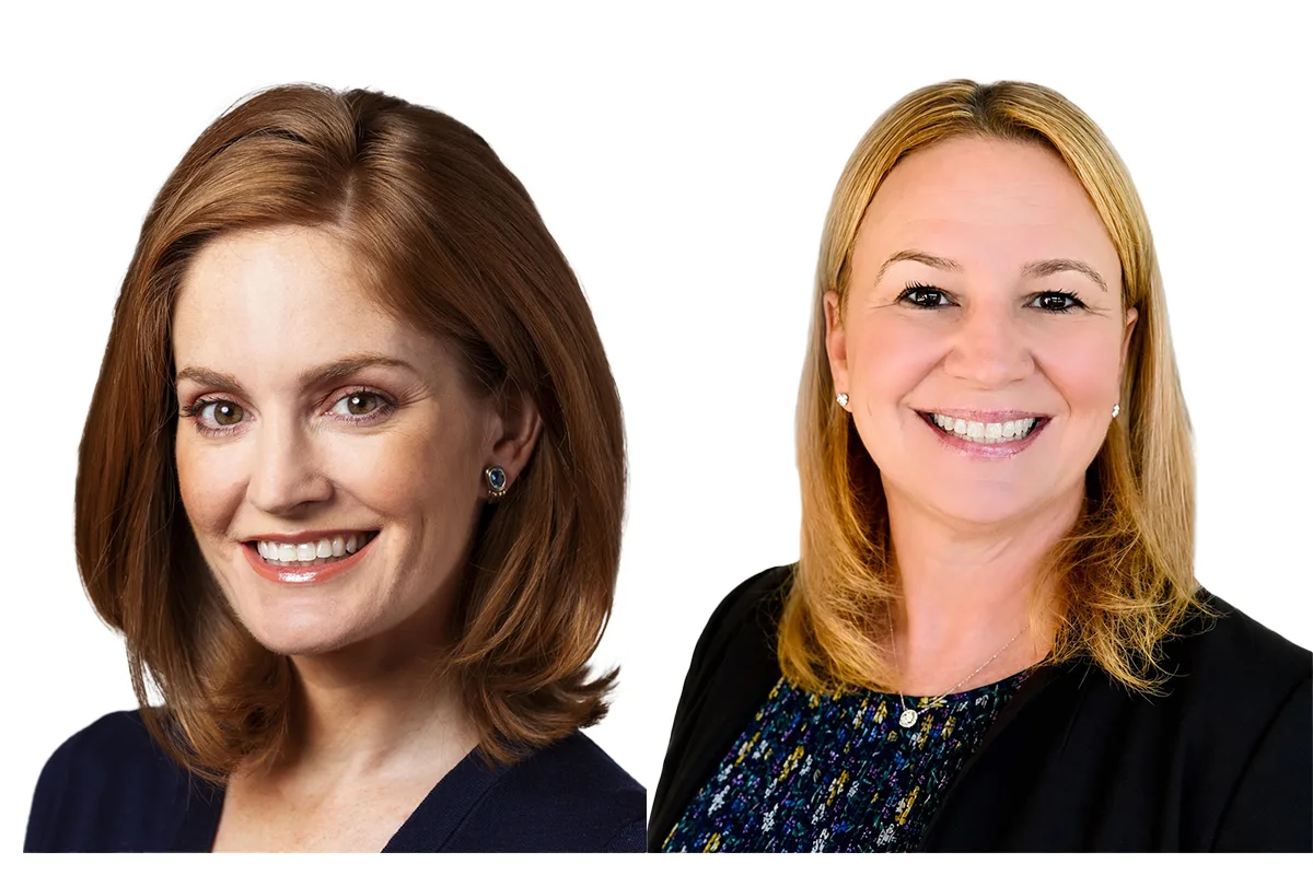 Campbell’s promotes two in leadership changes