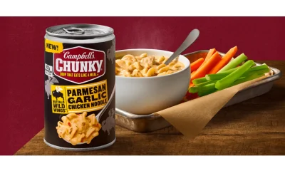 Campbell’s, Buffalo Wild Wings launch soup collaboration