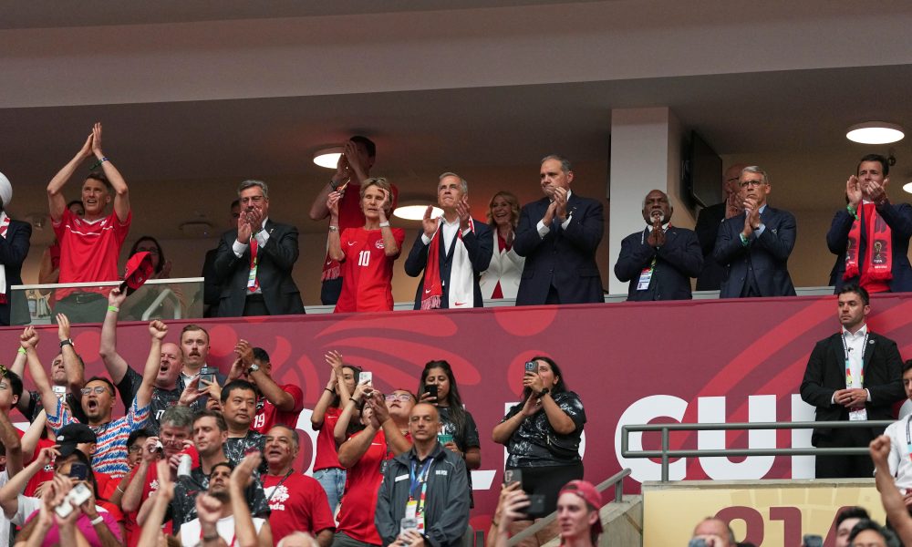 Canada's biggest fan may be its biggest problem