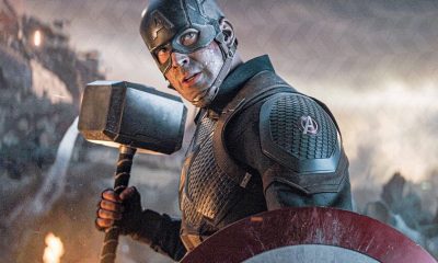 Captain America Chris Evans
