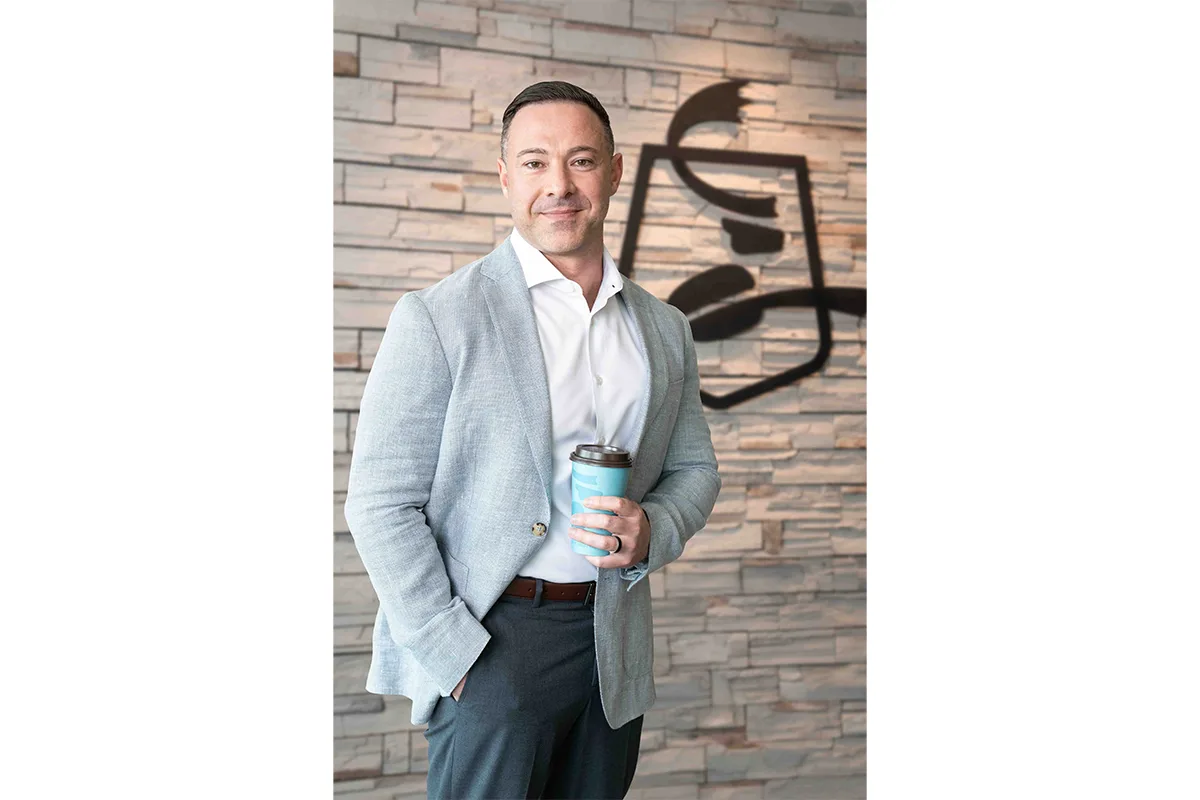 Caribou Coffee selects new CFO