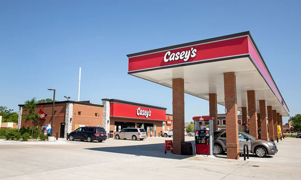 Casey's General Stores plans to add 400 locations in new three-year push