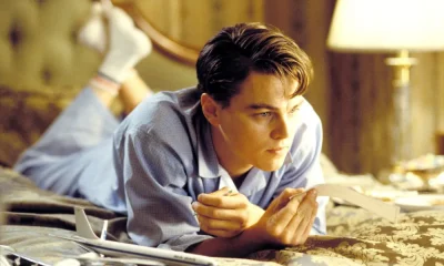 Leonardo DiCaprio in Catch Me If You Can