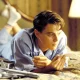 Leonardo DiCaprio in Catch Me If You Can