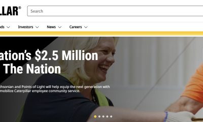 Caterpillar Stock Drops Nearly 5% Friday as Investors Take Profits
