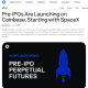 Coinbase Launches Pre-IPO Markets With SpaceX Access