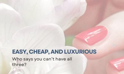 Cheap and easy beauty upgrades