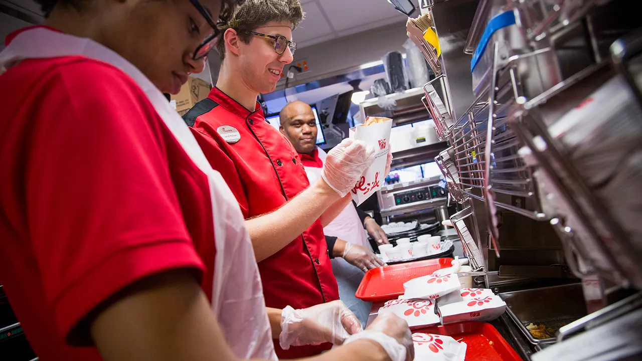 Chick-fil-A opens first Florida delivery-only ghost kitchen in Miami