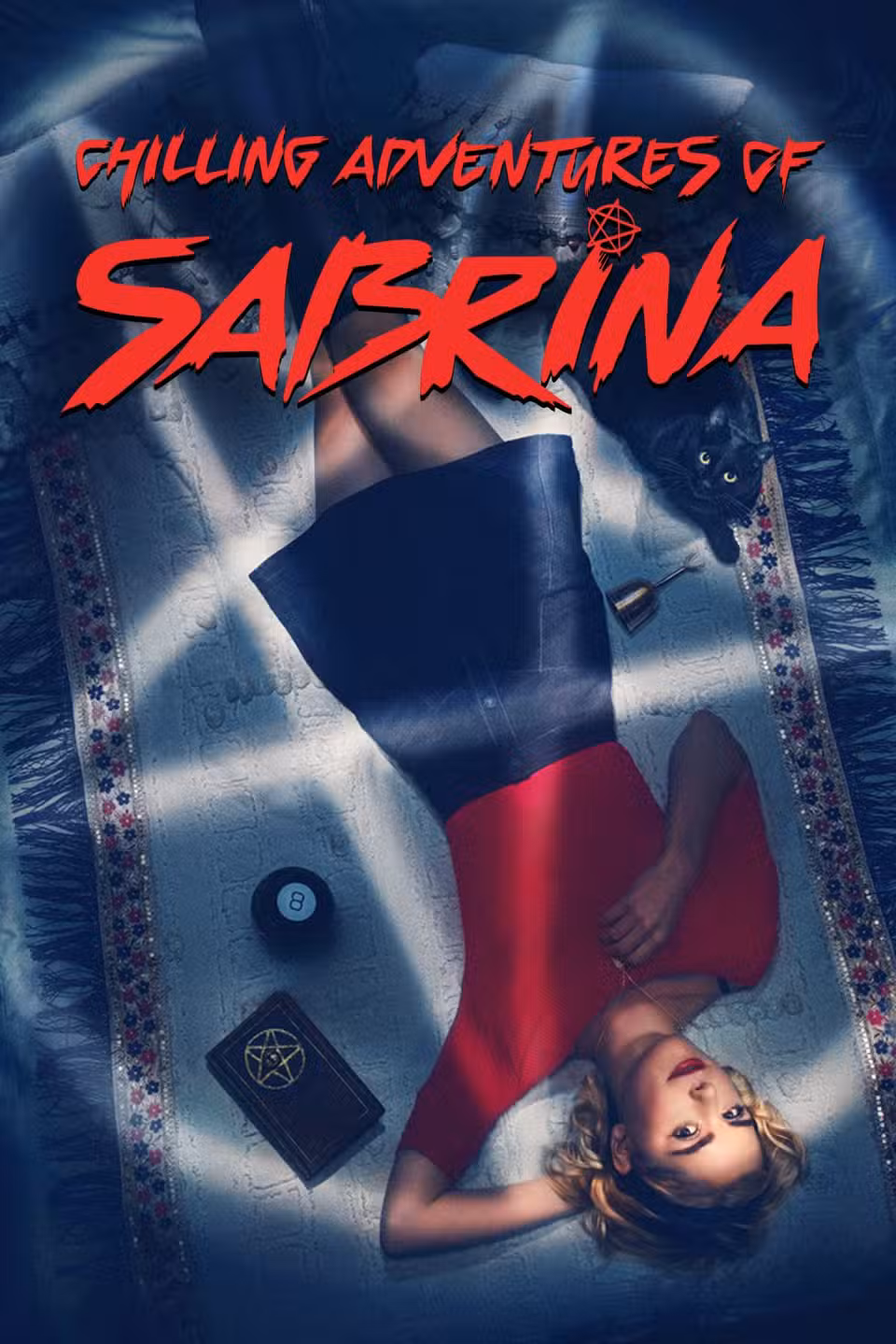 Chilling Adventures of Sabrina Poster