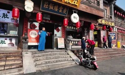 China Pivots to Domestic Demand in Five-Year Plan