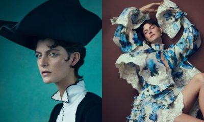Chloe reyse hunger editorial