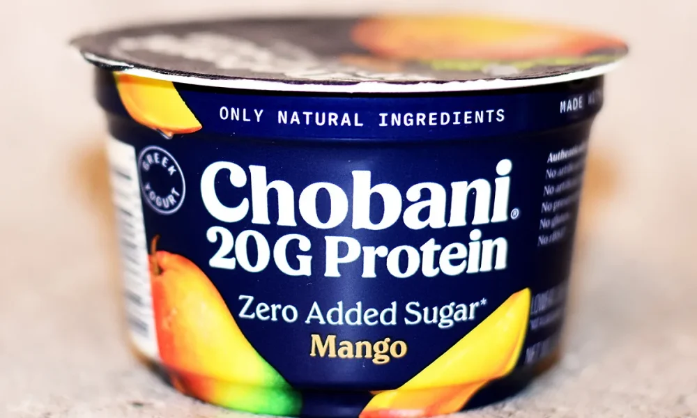 Danone suing Chobani over ‘deceptive’ high-protein claims