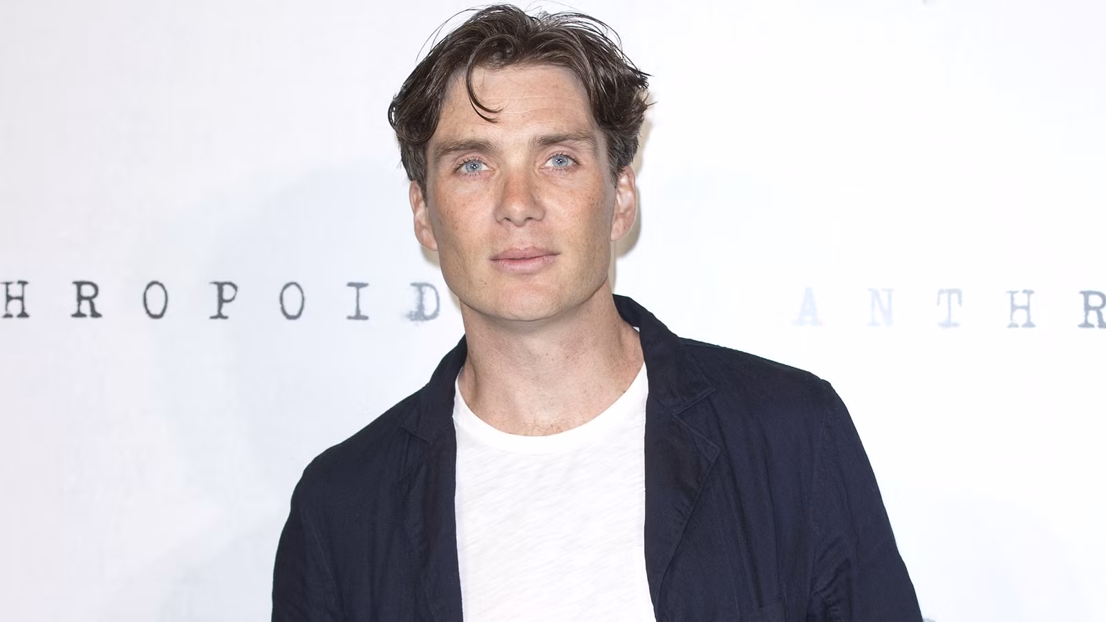Cillian Murphy on the red carpet