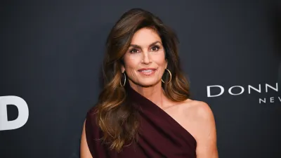 Cindy Crawford attends Women's Wear Daily Presents The 2026 WWD Style Awards at Regent Santa Monica Beach on January 09, 2026 in Santa Monica, California.