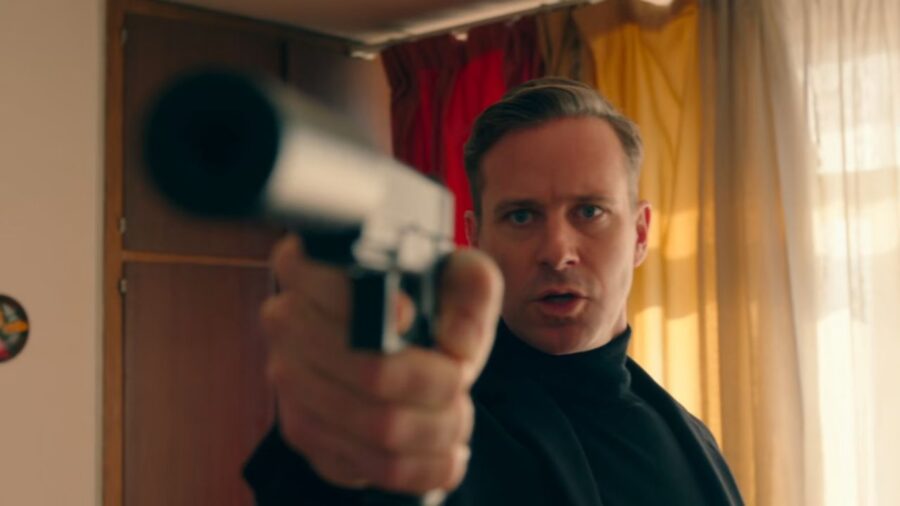 Banned, R-Rated Thriller From Legendary Director Now Streaming For Free On Social Media