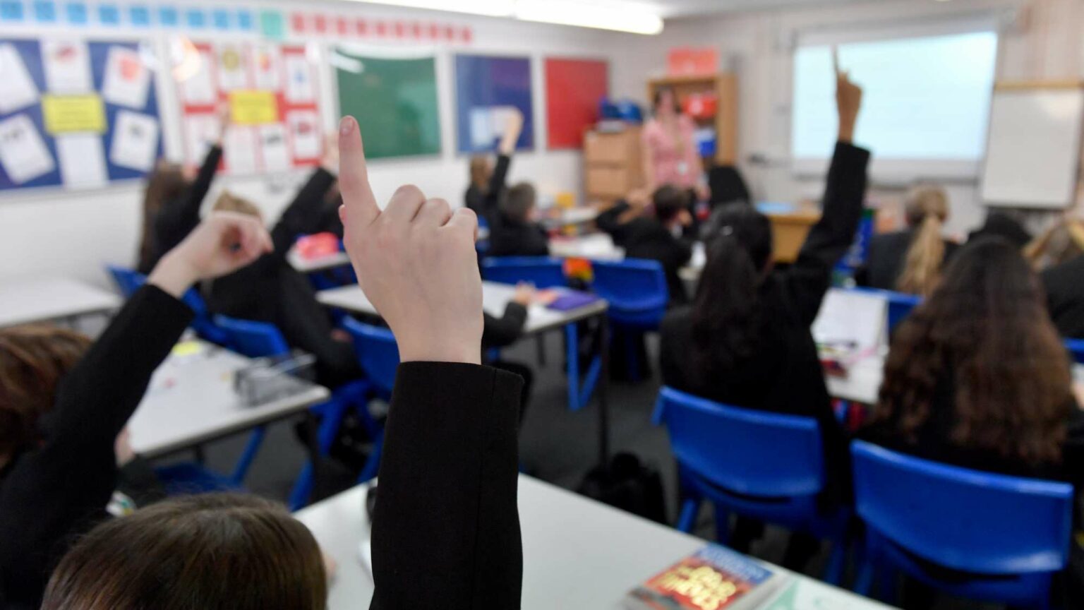 Why ‘anti-racist’ training should have no place in our schools