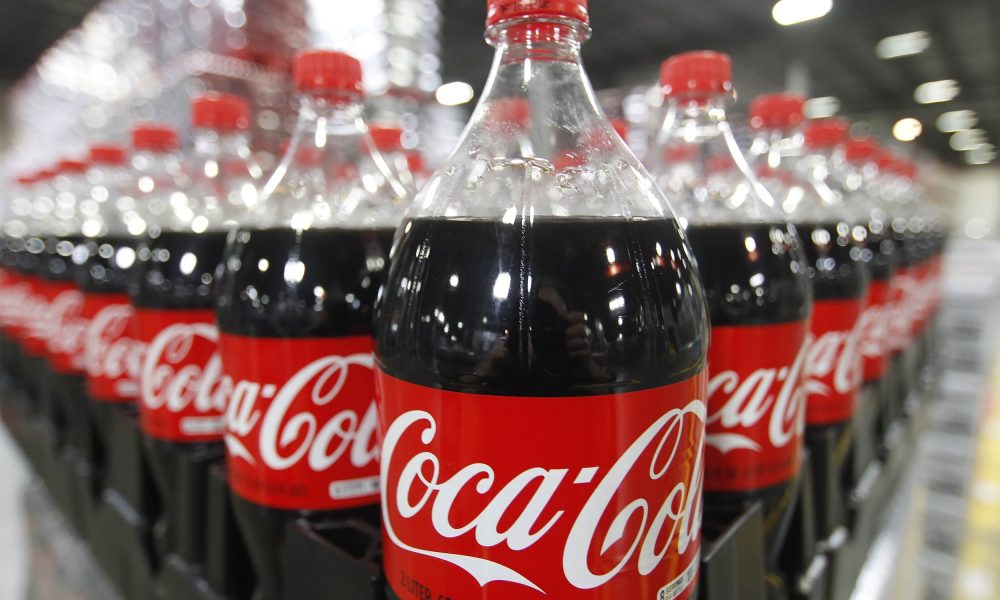 Coca-Cola.