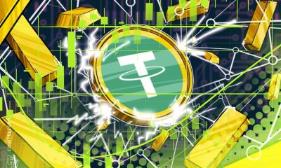 Tether Winds Down Alloy and aUSDT Gold-Backed Stablecoin