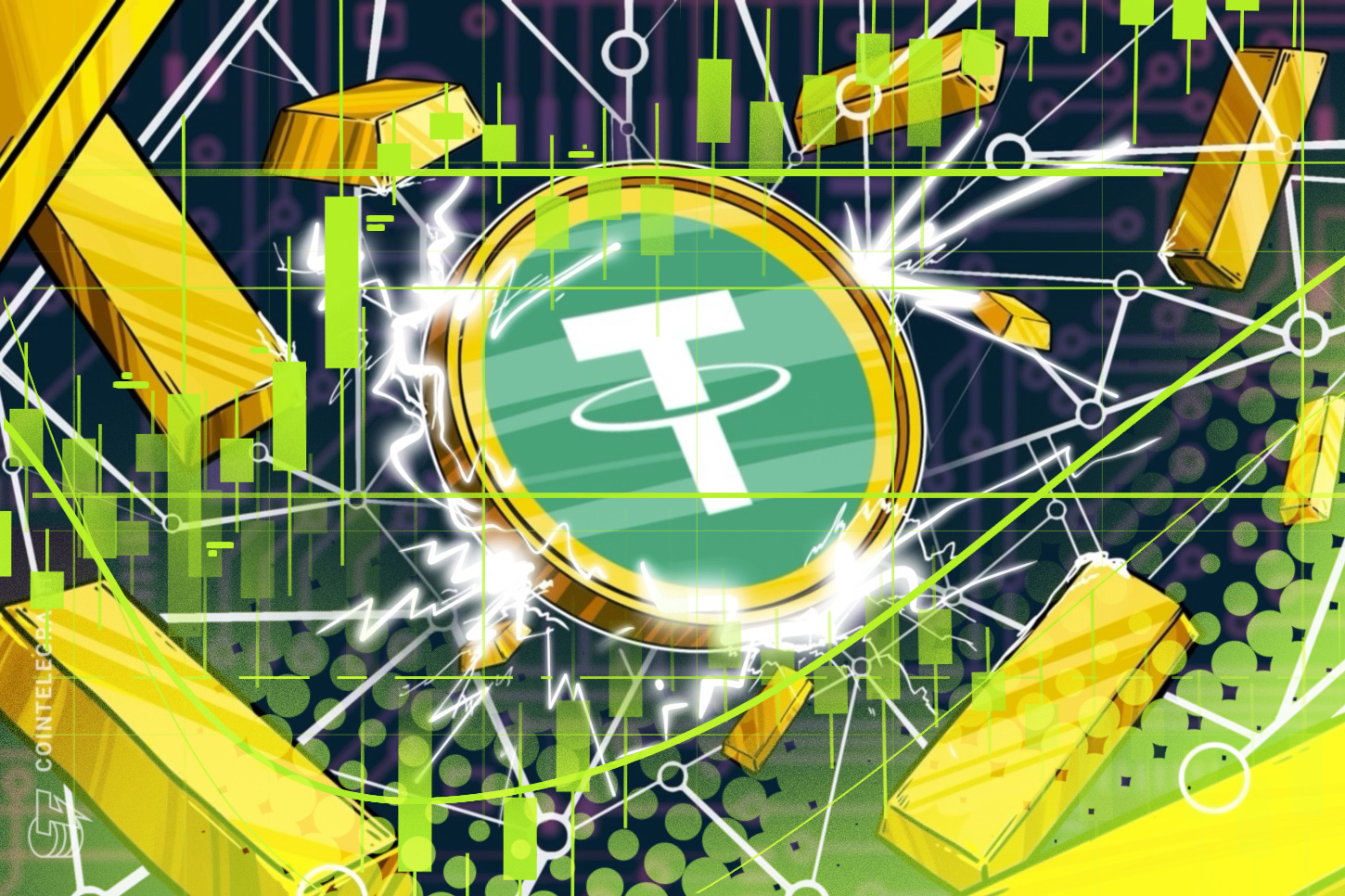 Tether Winds Down Alloy and aUSDT Gold-Backed Stablecoin