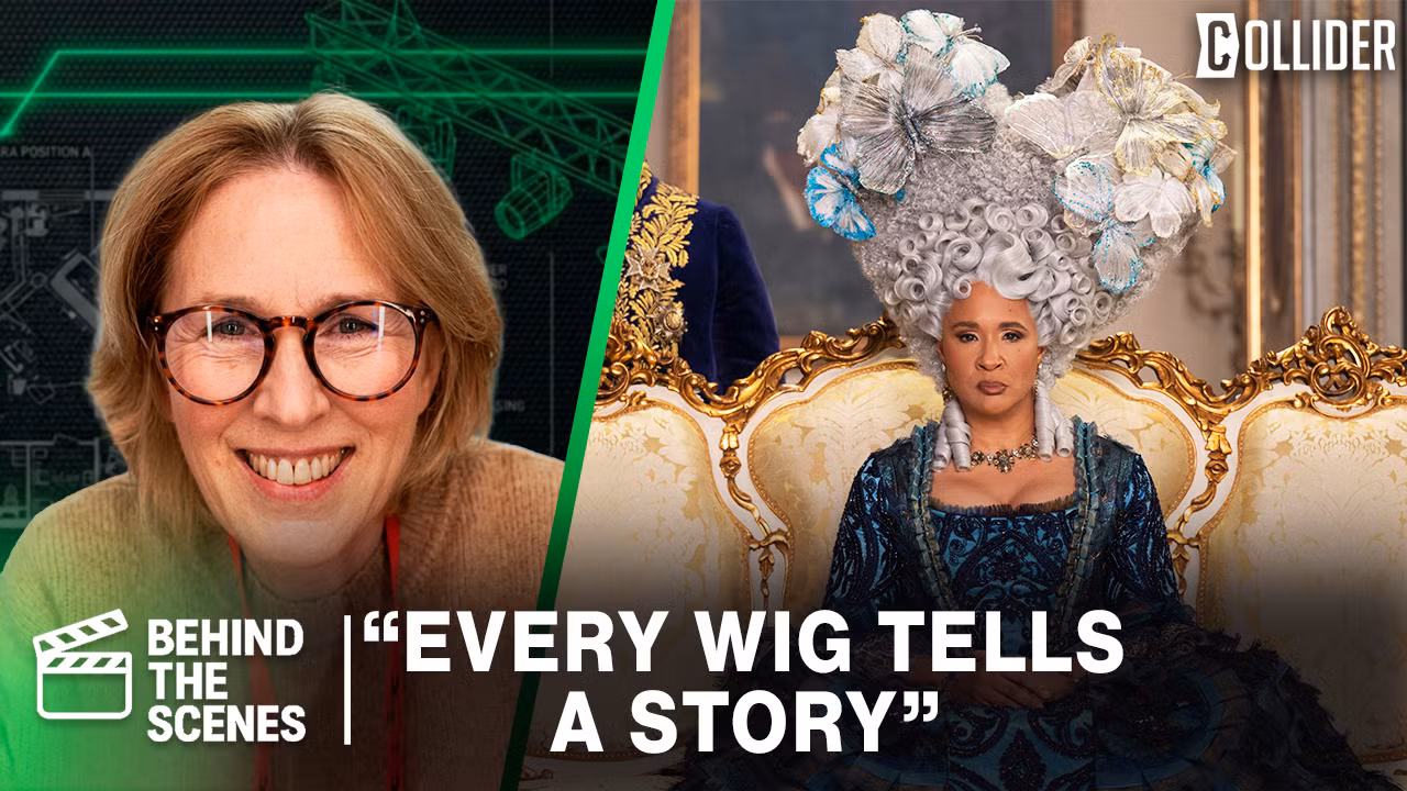 Bridgerton Season 4 Hid George’s Crown Inside Charlotte’s Hair
