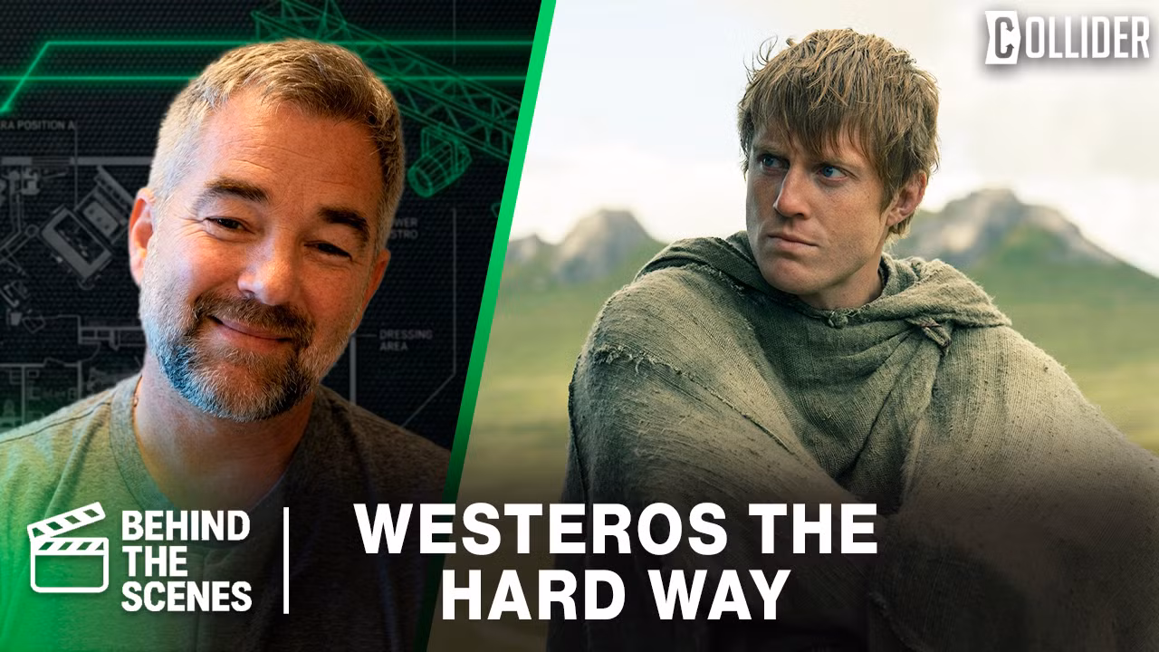 A Knight of the Seven Kingdoms Faced a Brutal Game of Thrones Problem | Collider BTS