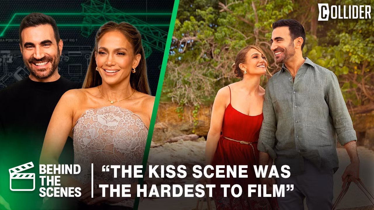 Office Romance: Brett Goldstein Got Roasted Into a Lifelong Complex | Collider BTS