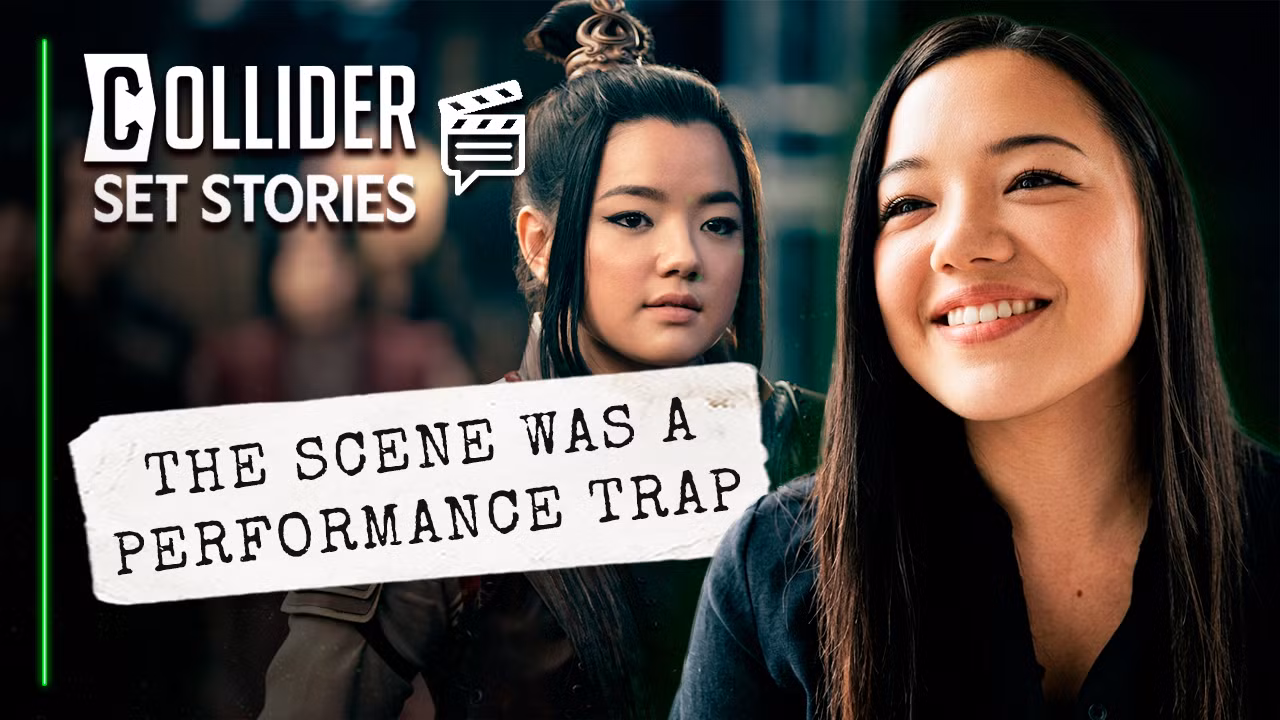 Avatar Season 2: The Trick Behind Azula’s Kyoshi Disguise | Set Stories