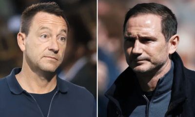 John Terry and Frank Lampard disagree over Thomas Tuchel leaving out Chelsea and Man Utd stars | Football