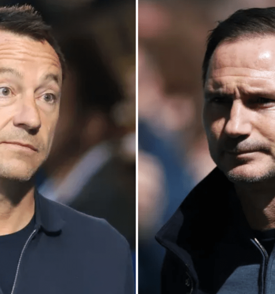 John Terry and Frank Lampard disagree over Thomas Tuchel leaving out Chelsea and Man Utd stars | Football