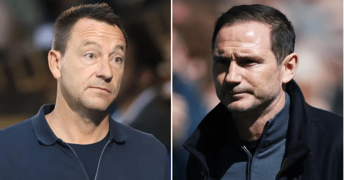 John Terry and Frank Lampard disagree over Thomas Tuchel leaving out Chelsea and Man Utd stars | Football