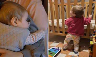 I fixed my baby's sleep when I stopped making this common parenting mistake