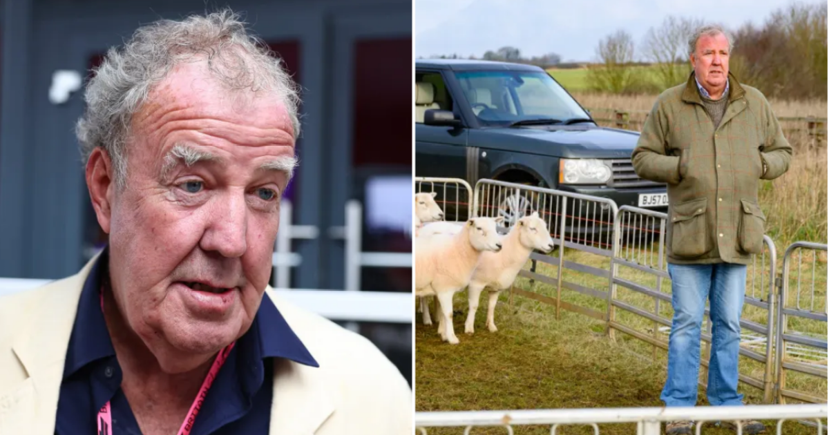 Jeremy Clarkson confirms future of Clarkson’s Farm after cancer diagnosis