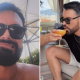 Rylan Clark stranded abroad after being hit by flight cancellation chaos
