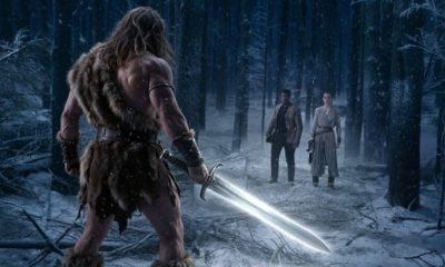 A Star Wars Legend Is Bringing Back An Iconic, R-Rated Fantasy Hero