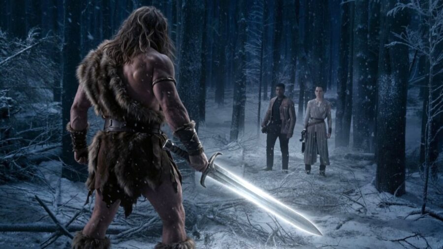 A Star Wars Legend Is Bringing Back An Iconic, R-Rated Fantasy Hero