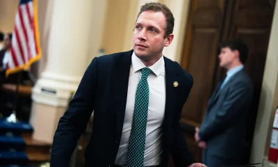 American Airlines delay strands GOP lawmaker, causes 3 House members to miss votes