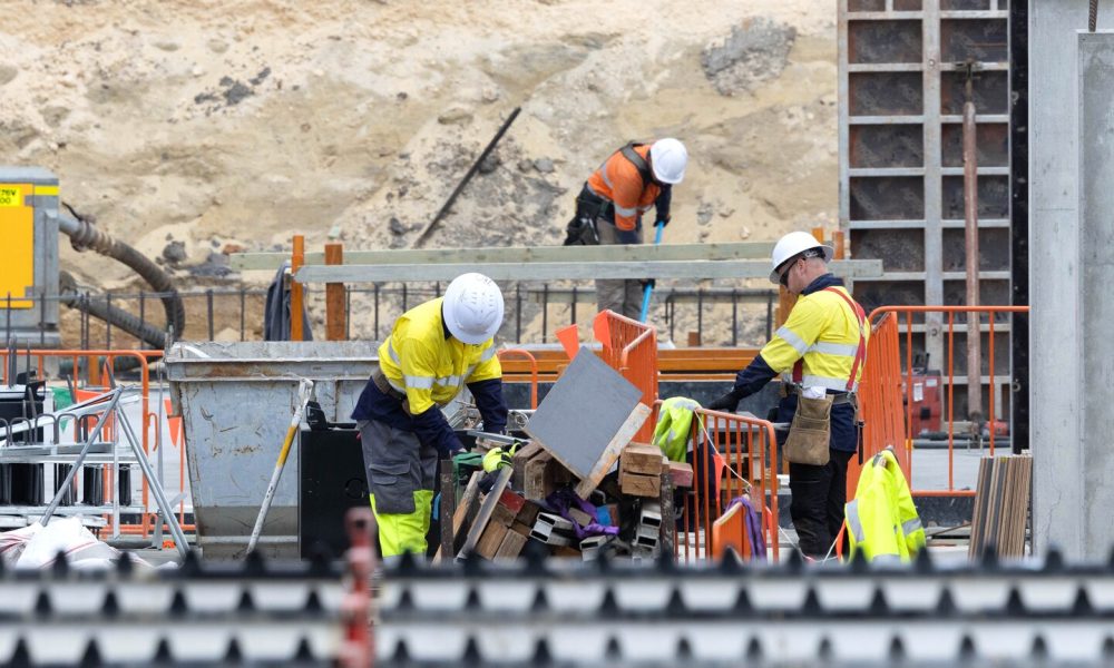 'Bad to worse': productivity sinks to post-pandemic low