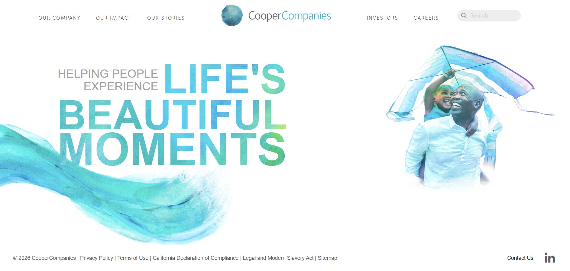 Cooper Companies Shares Jump 7% on Record Q2 Revenue and
