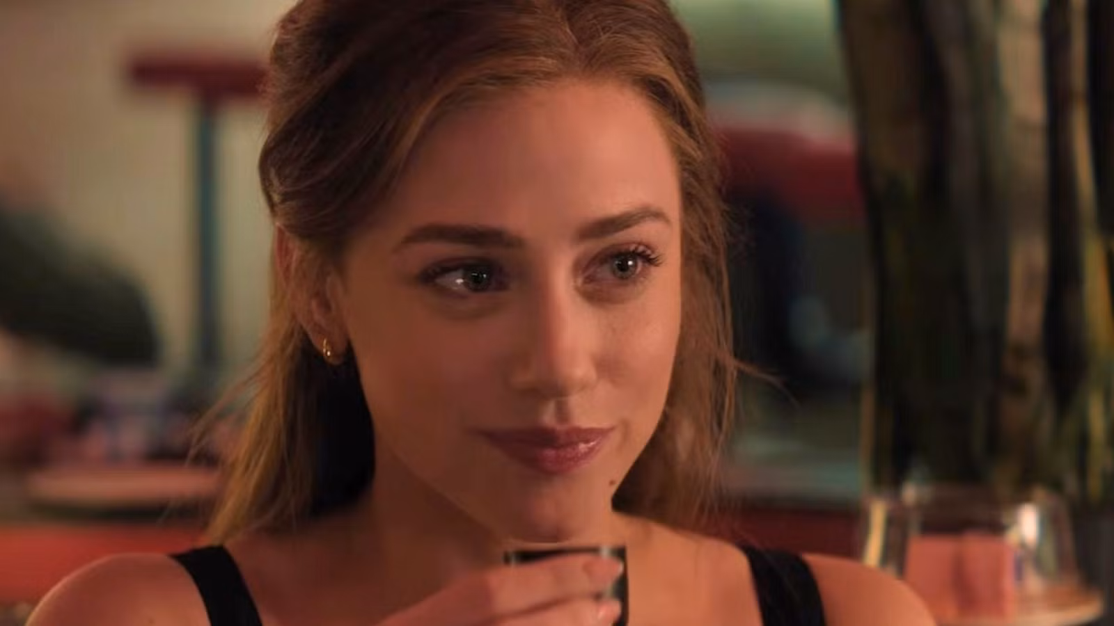 Lili Reinhart in The Love Hypothesis