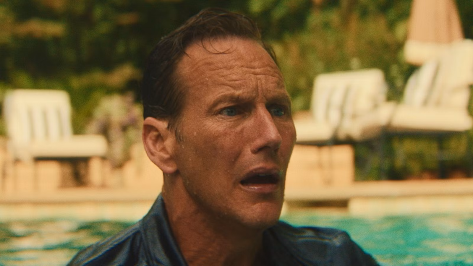 Patrick Wilson in