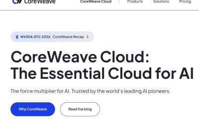 CoreWeave Stock Jumps 9% as Massive Meta and Anthropic AI