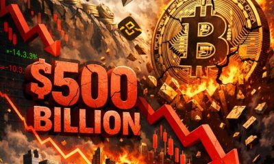 Crypto Breaking News