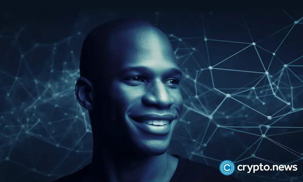 Worldcoin faces new test after Arthur Hayes abruptly sells out