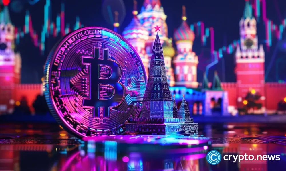 Russia targets 17-year-old Browder over A7A5 crypto findings