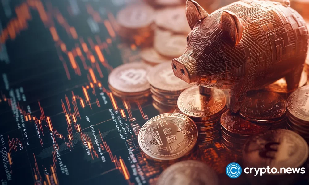 Bitcoin network activity drops to a 7-year low as price weakens