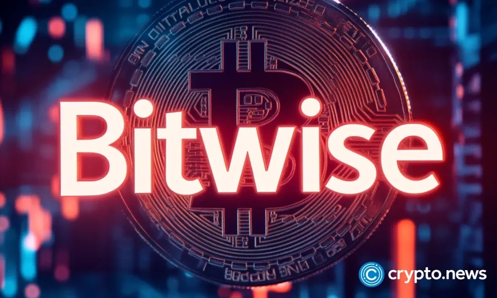 AI stocks are draining crypto’s momentum, Bitwise warns